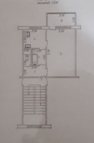 Продается 1ком квартира рядом метро Максим Горький.ост.Художников