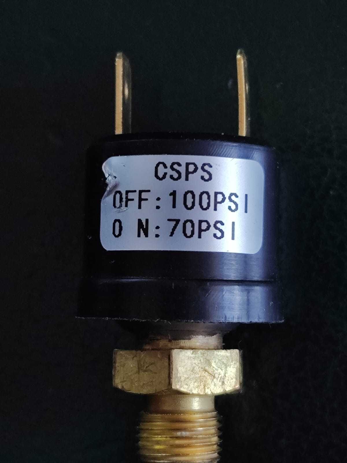 реле давления 70-100 psi 170-200 psi  120-150 psi
