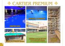 Casa premium, cartier privat cu SPA si teren sport, in Paulestii Noi