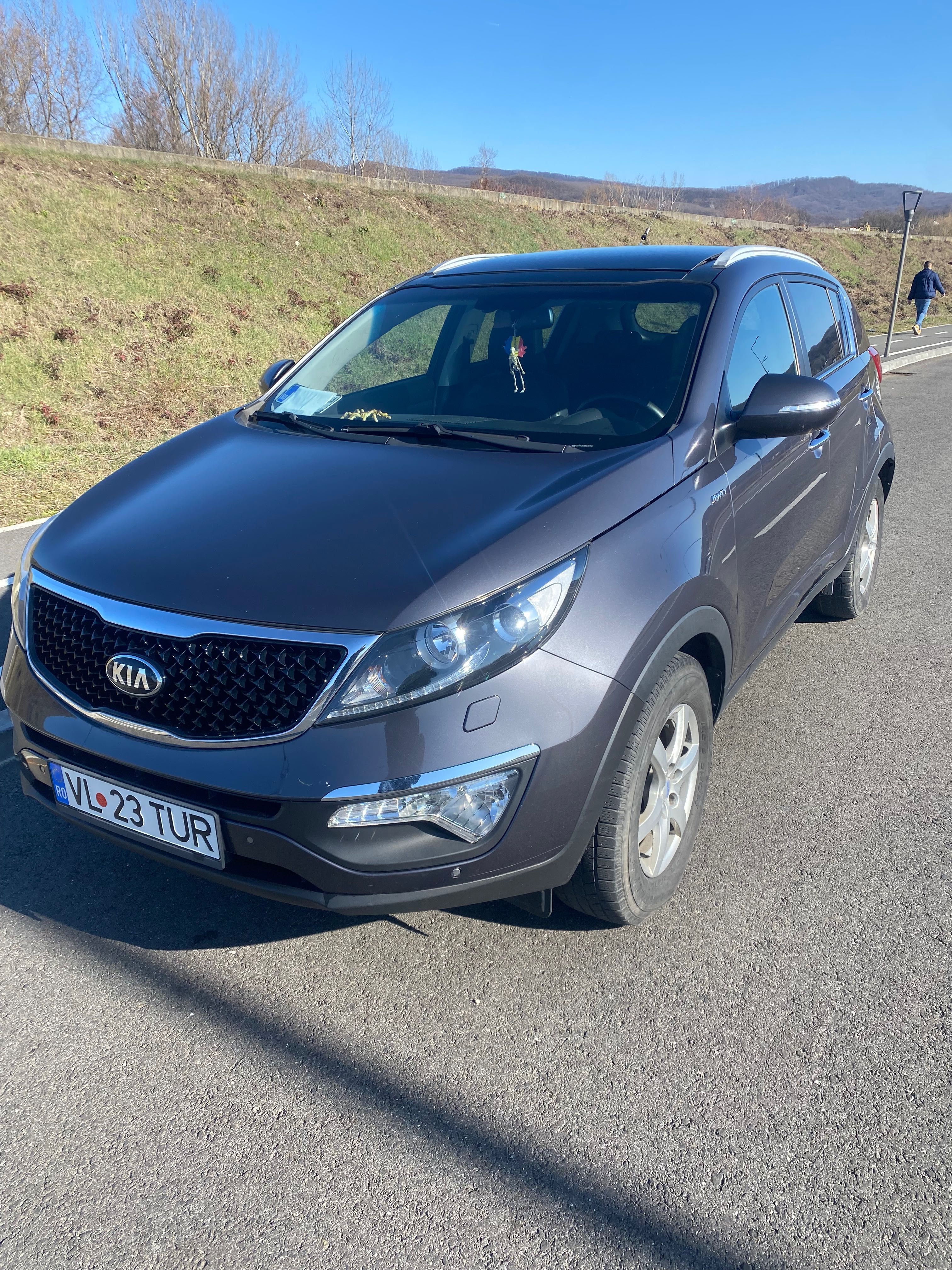 Vând Kia Sportage 2014