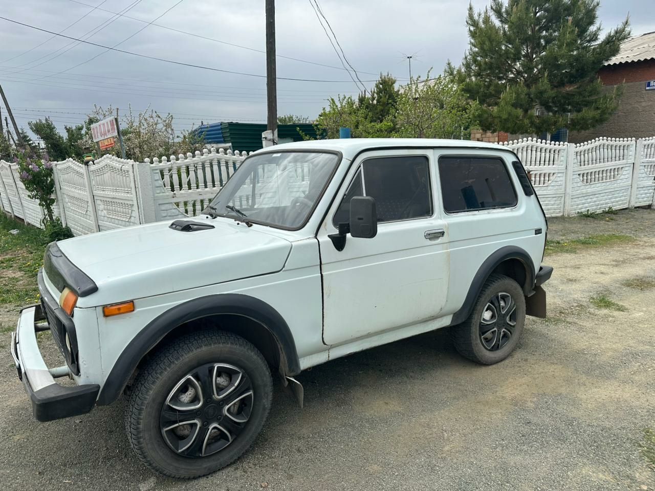 продам ниву 2007