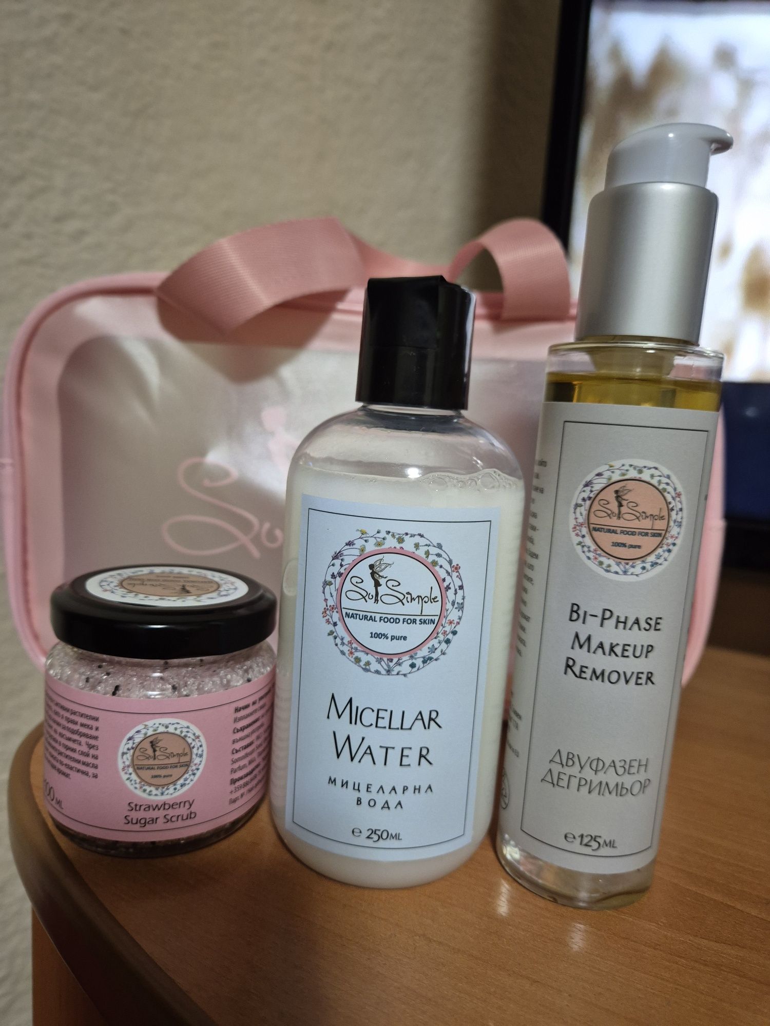 So Simple Cosmetics