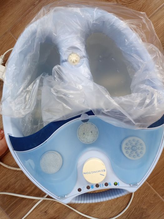 Cădiță pedichiura Remington