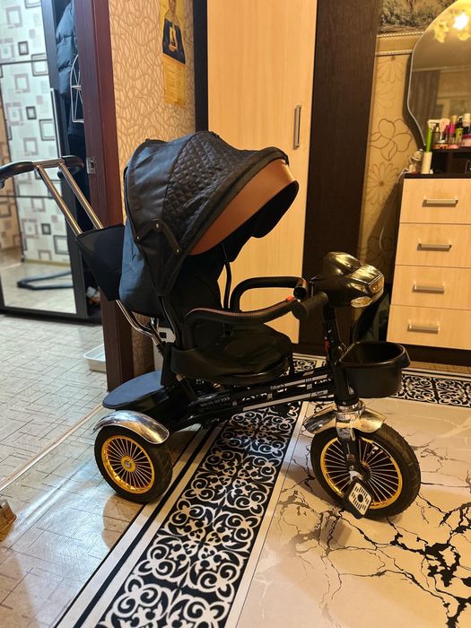 Продам велосипед-коляску