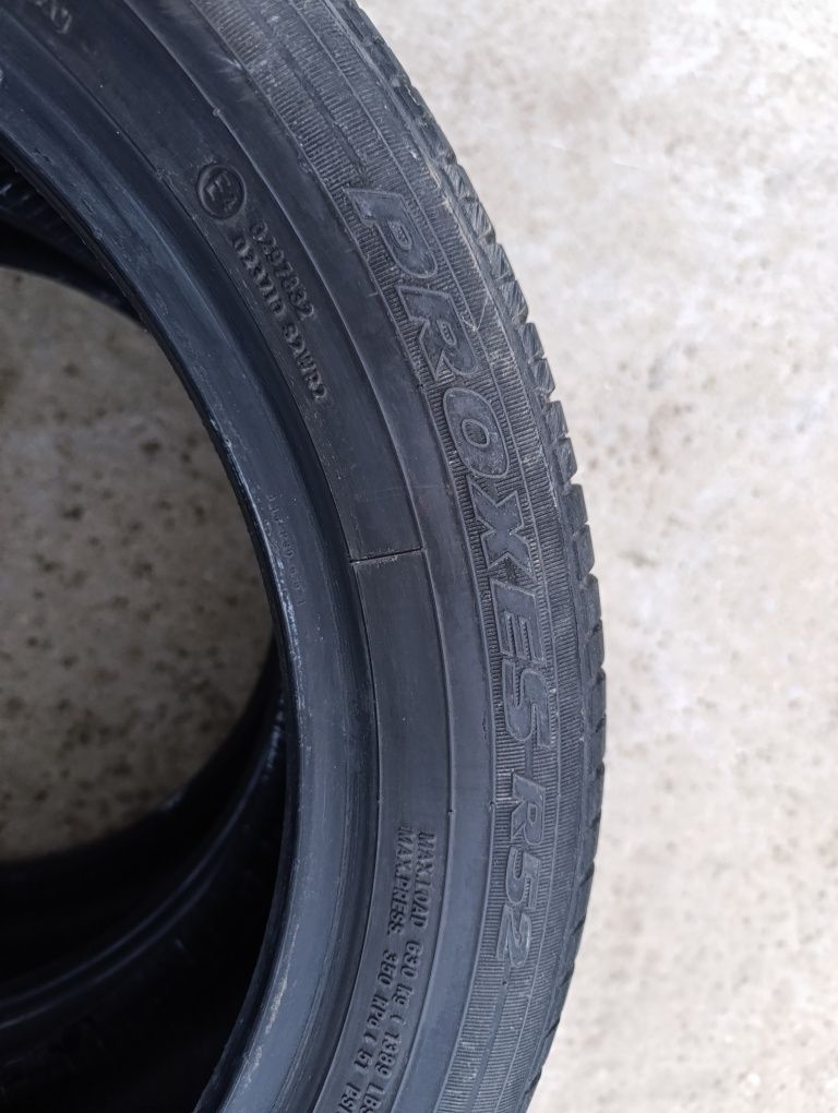 Гуми Toyo ProxesR52 215/50/18