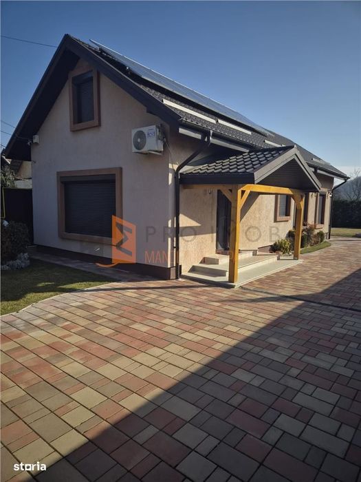 Casa tip P+ M zona Grajdana com. Tisau