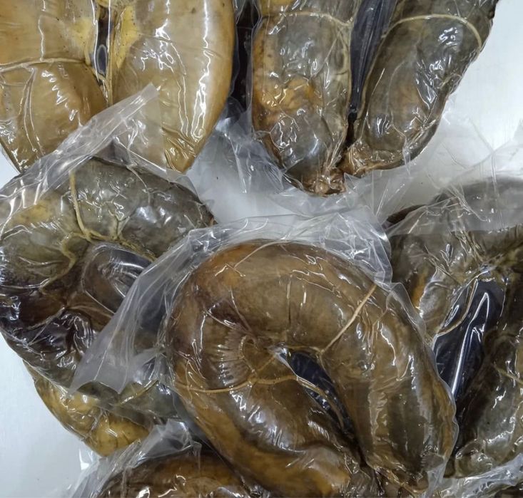 КАЗЫ копченный.