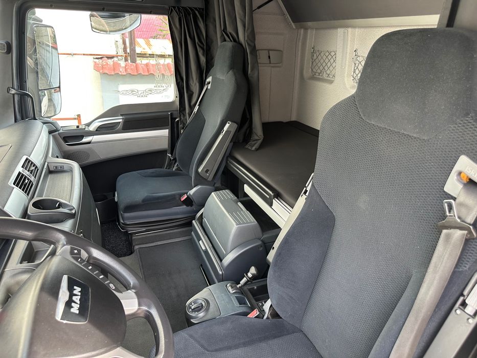 MAN TGX 18.480 EfficientLine