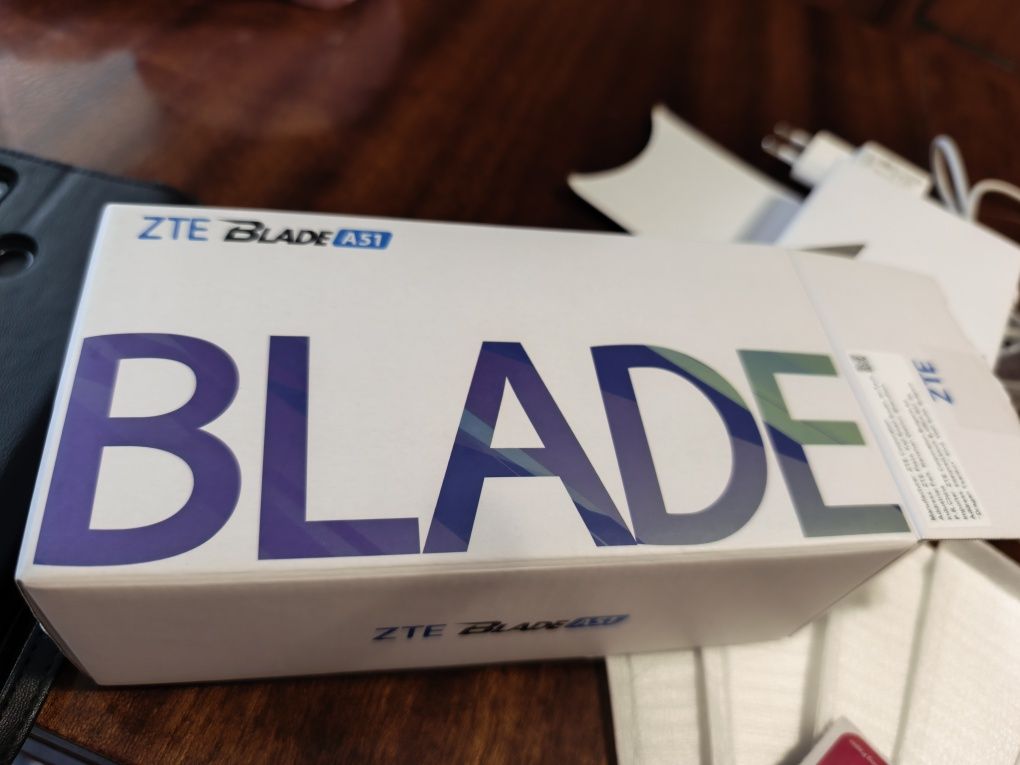 Tелефон  ZTE Blade A51