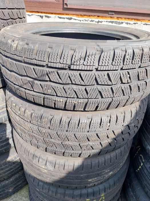 Anvelope diferite dimensiuni