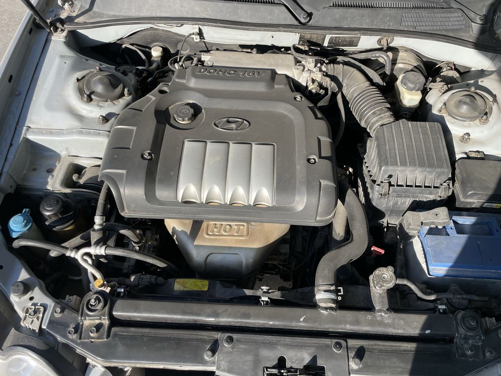 Hundai sonata GLS
