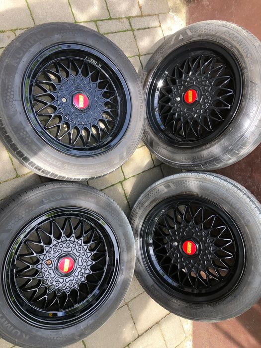 Jante BBS(Exip Mesh) R16