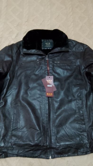 Куртка мужская зимняя на меху