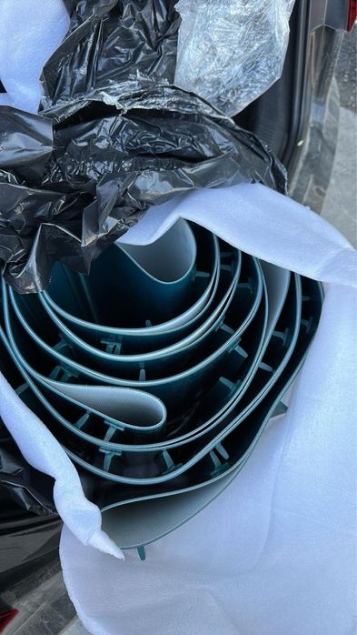 Гумени и ПВЦ ленти