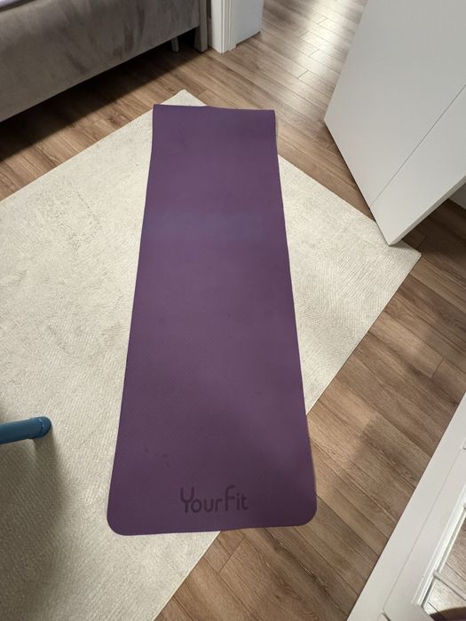 Фитнес коврик your fit