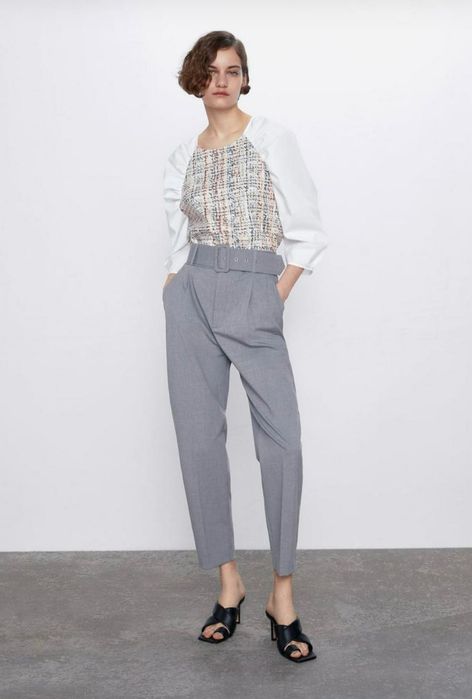 Дамски панталон Zara