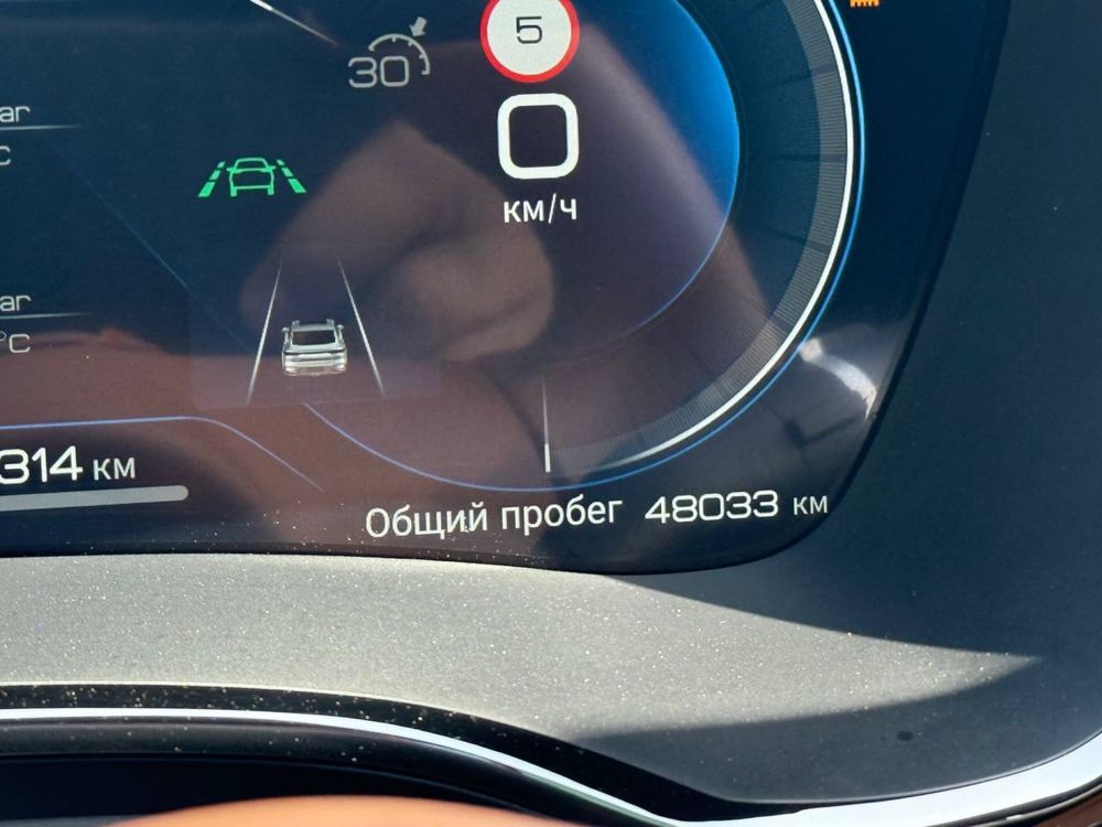 Продам автомобиль BYD HAN