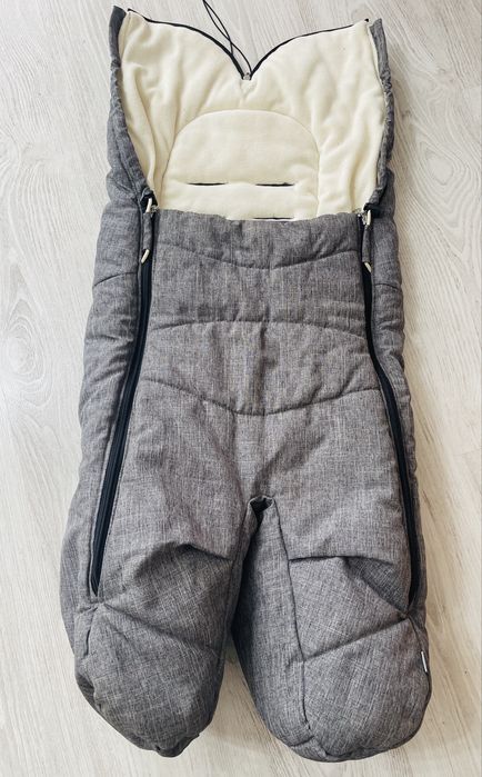 Footmuff Stokke (sac de iarna pentru caruț)