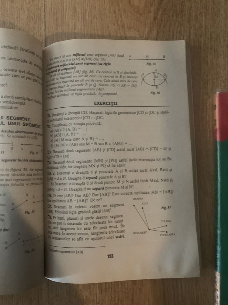 Culegeri matematica cls a6a