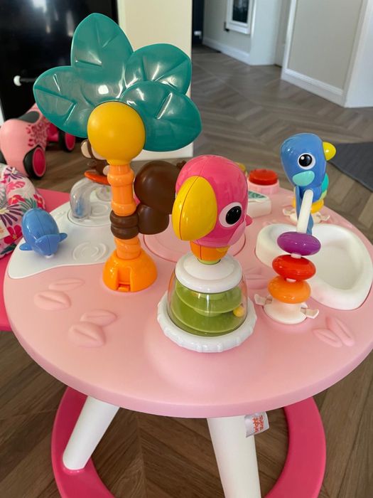 Centru de activitati rotativ