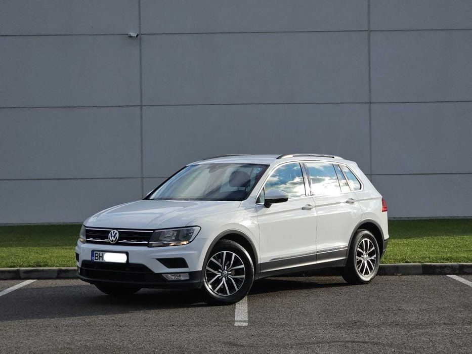 Volkswagen Tiguan 2016 2.0 TDI 150 CP