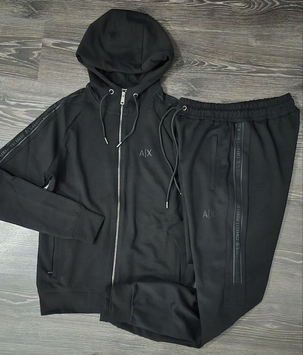 Trening barbati bumbac