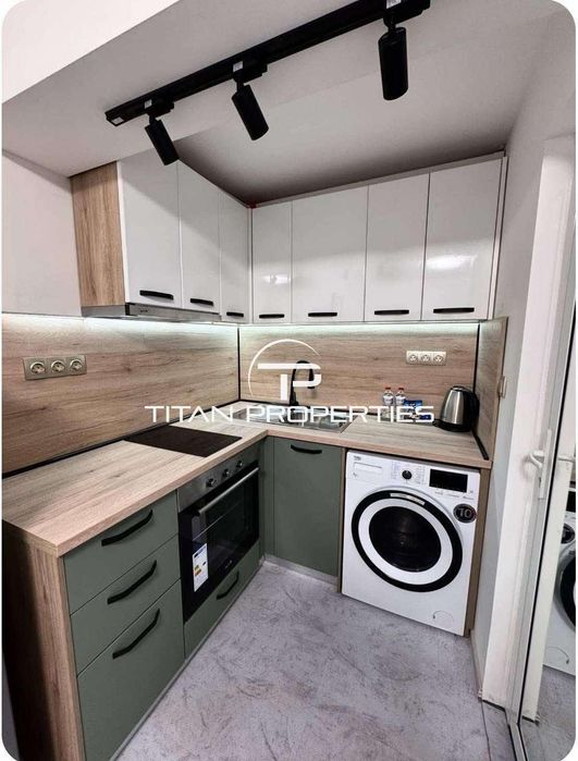 Двустаен апартамент, под наем, кв. Аспарухово