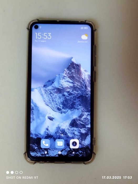 Продам Redmi note 9