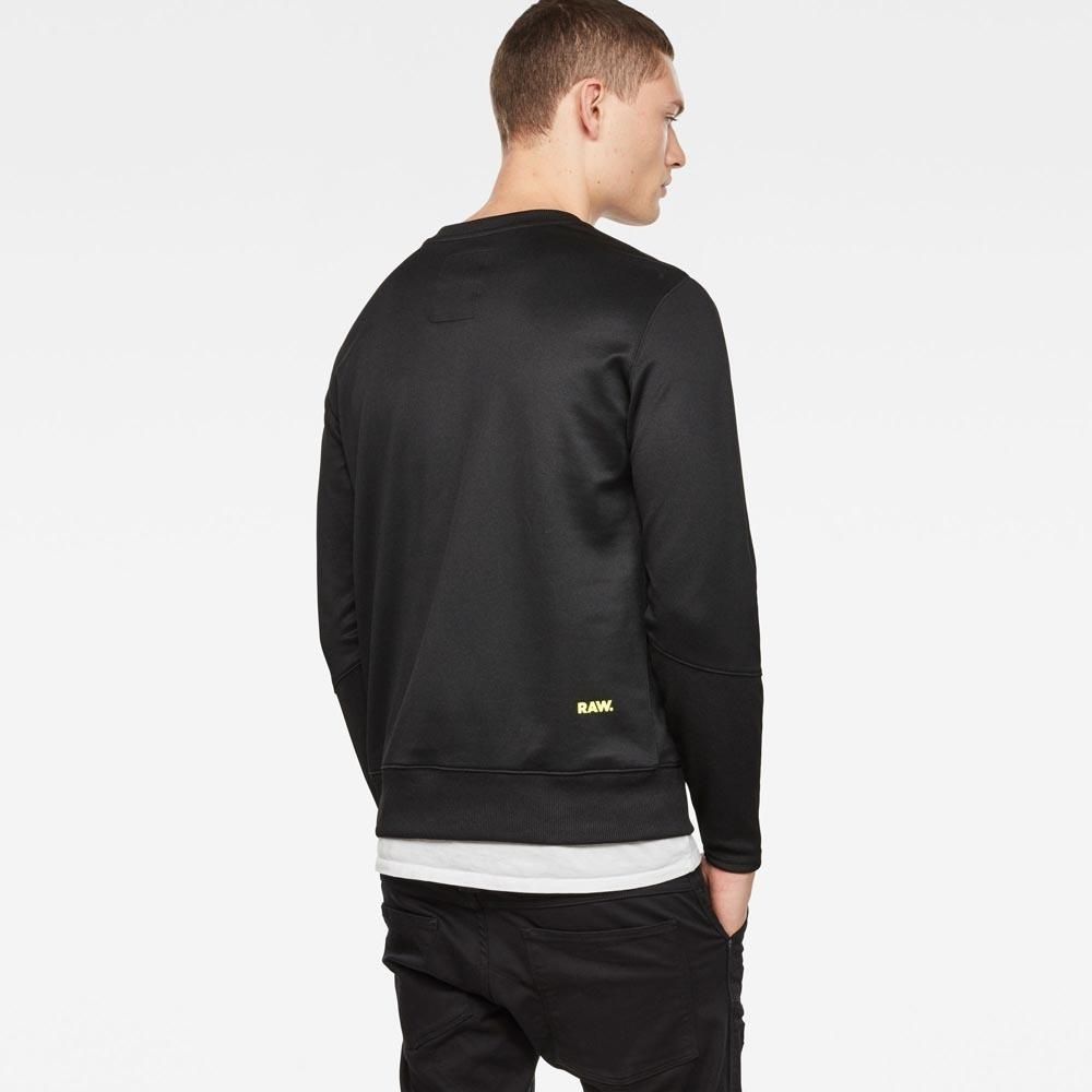 Блуза G-star Raw Carnix Slim M  нова черна оригинална фланела