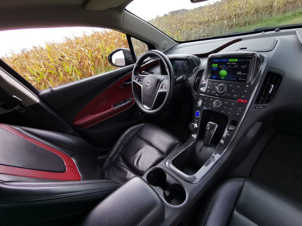 Opel Ampera plug-in