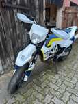 Husqvarna 701 Supermoto SM 2017
