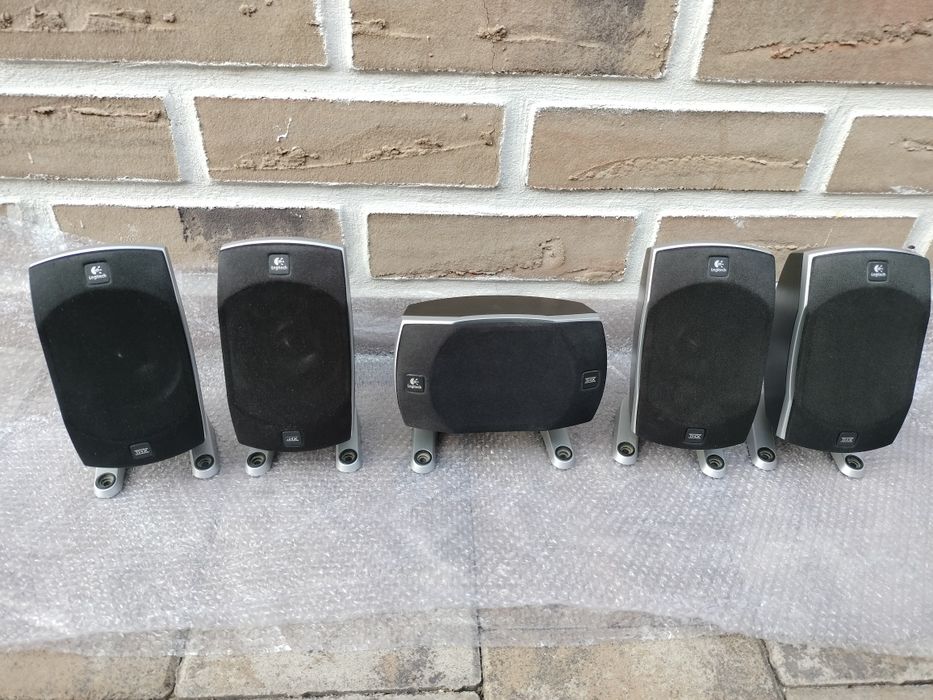 Set sateliți Logitech Z 5500