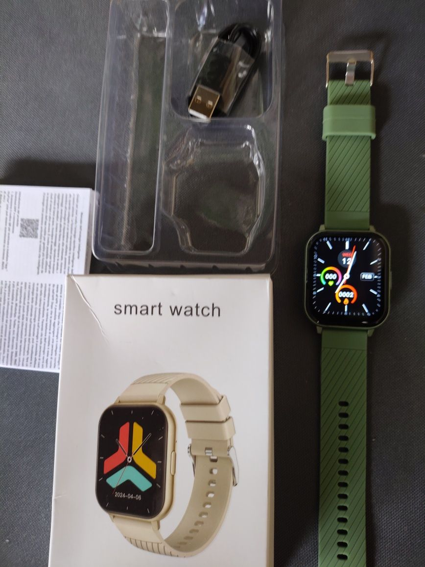 Ceas Smartwatch inteligent