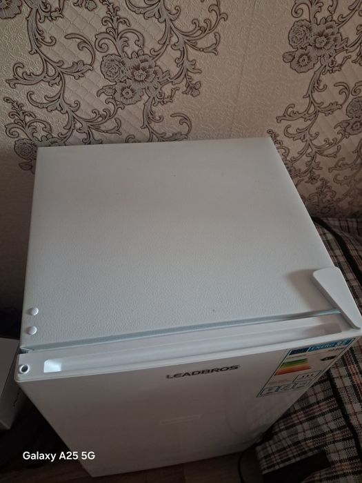 Холодильник и стабилизатор