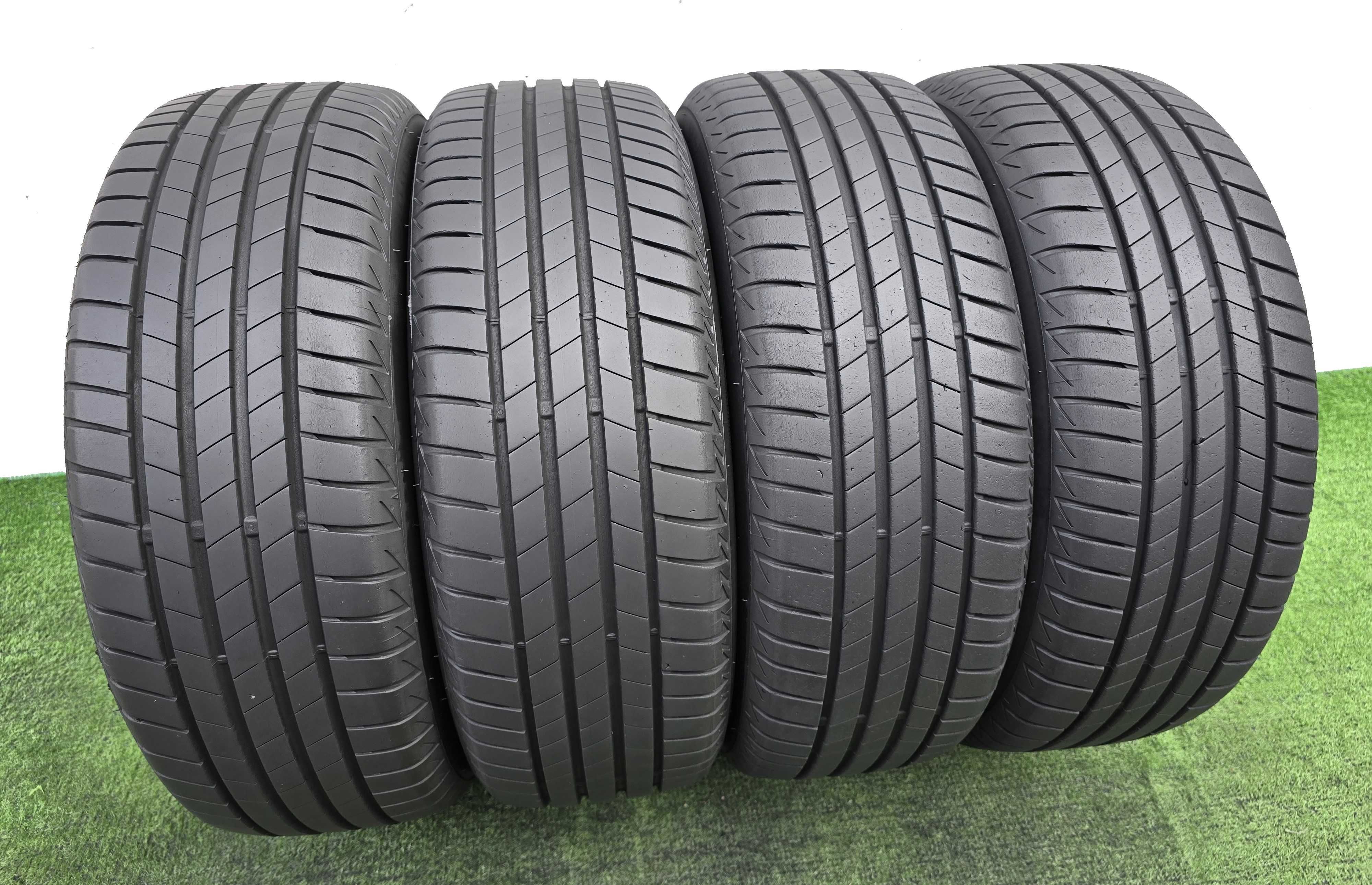 4бр. 195/55/16 BRIDGESTONE Turanza- летни