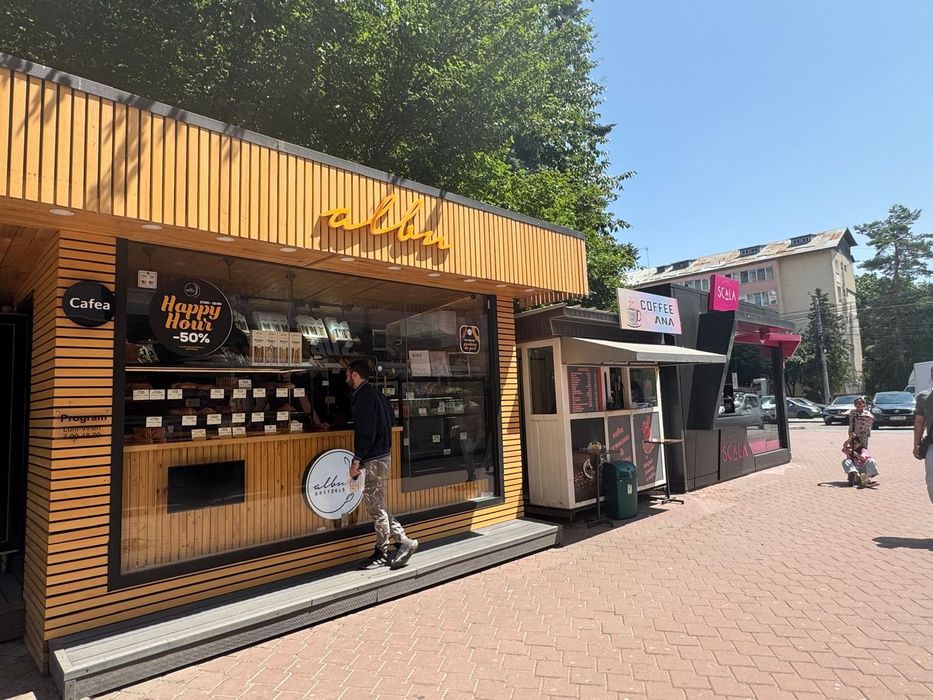 Inchiriez spatiu  Magazin Bucovina