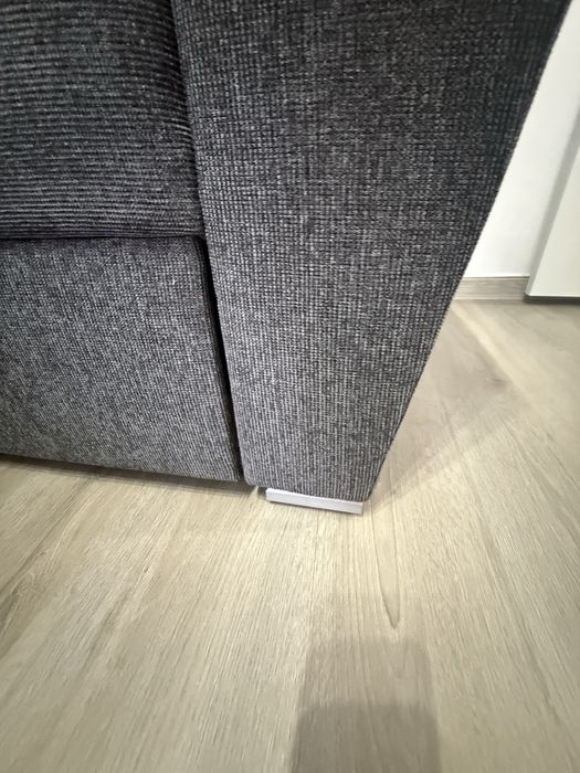 Coltar extensibil ca nou