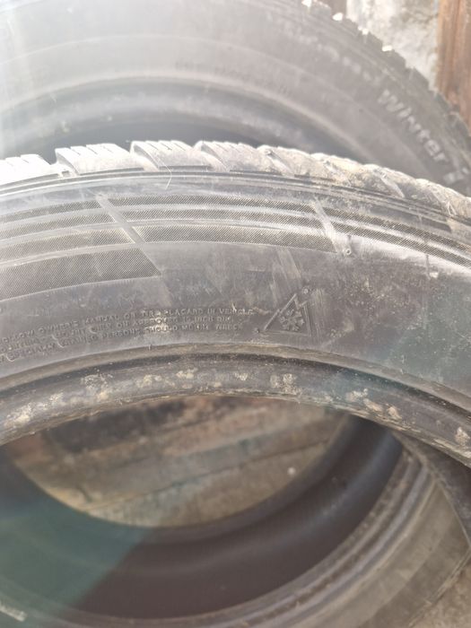 Anvelope Hankook 225 55 19 winter