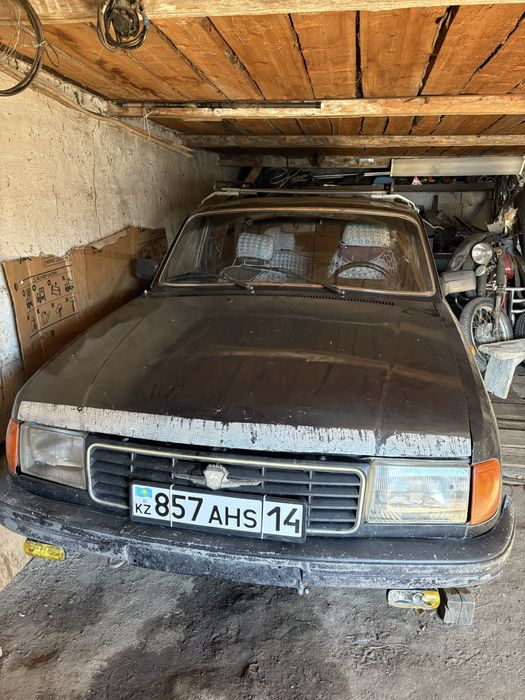 Продам авто Волга газ 31029