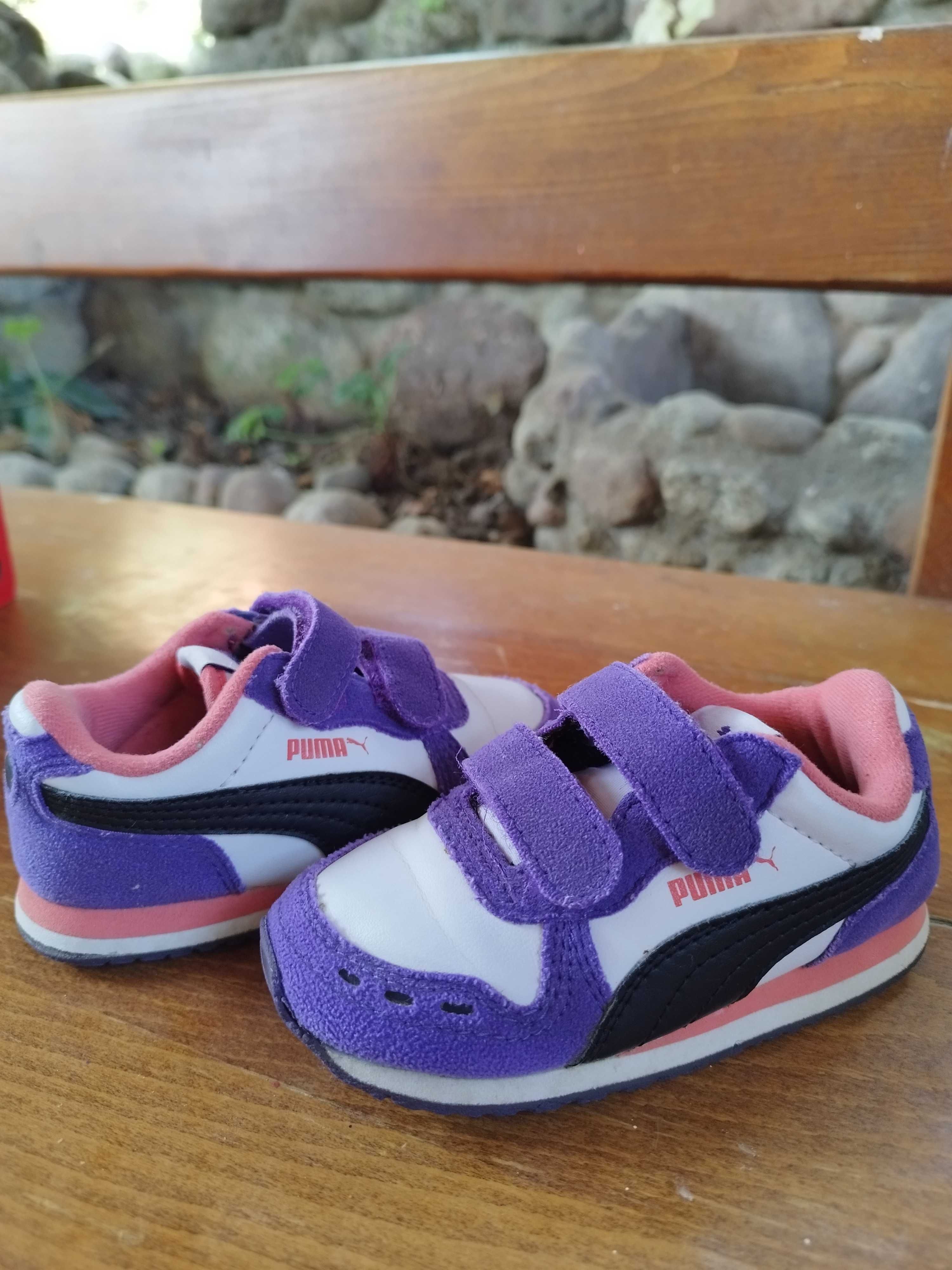 Маратонки Puma, момиче, 22 размер
