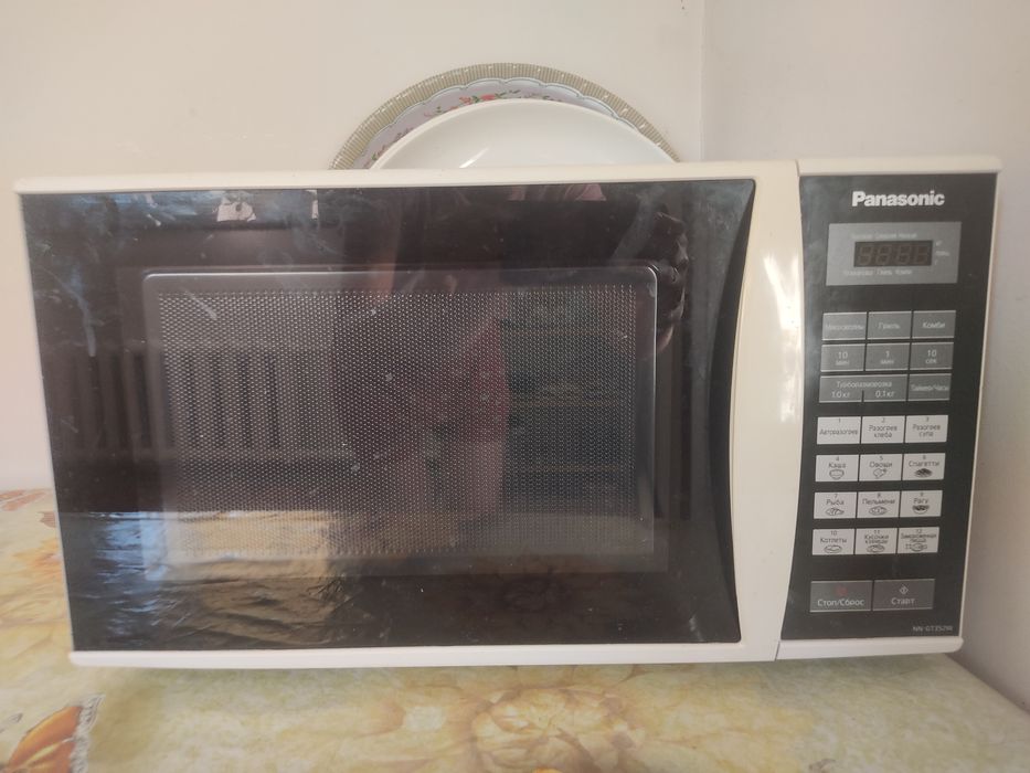 Продам микроволновку  Panasonic за 30.000 тг