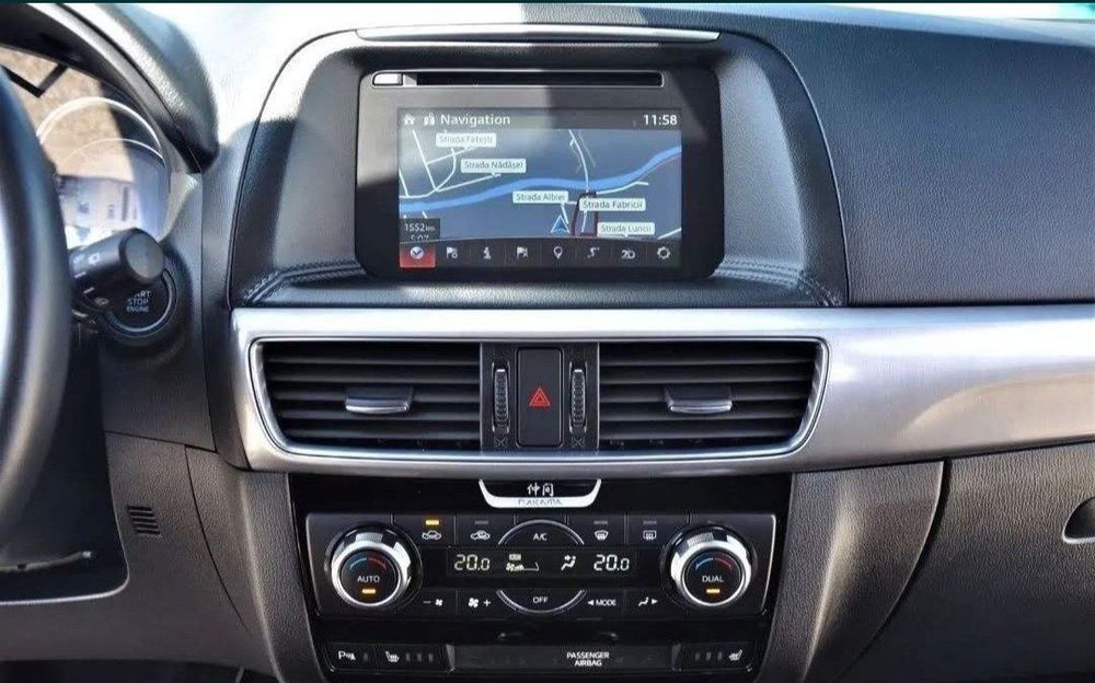 Mazda Cx 5 automata 4*4 Bi-xenon