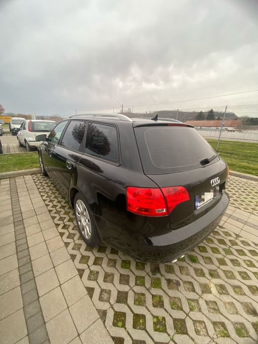 Vând Audi A4 b7 din 2007!