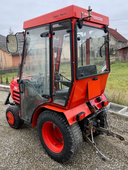 Tractor Hako 1700 Da