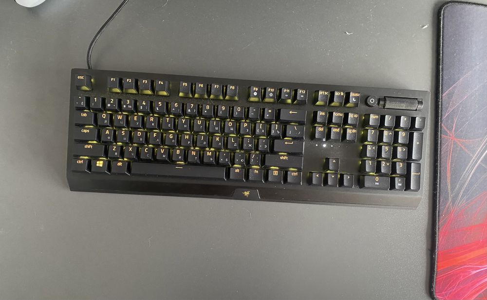 RAZER blackwidow V3