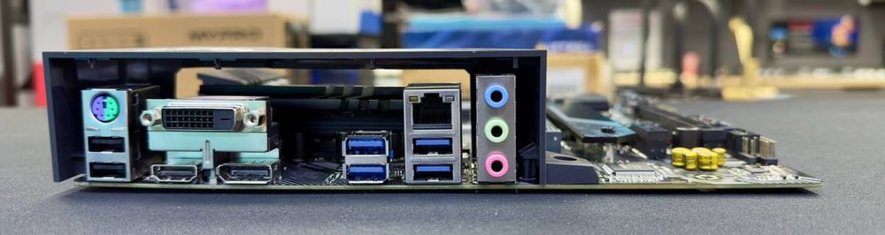 Asus TUF Gaming B460M-PLUS