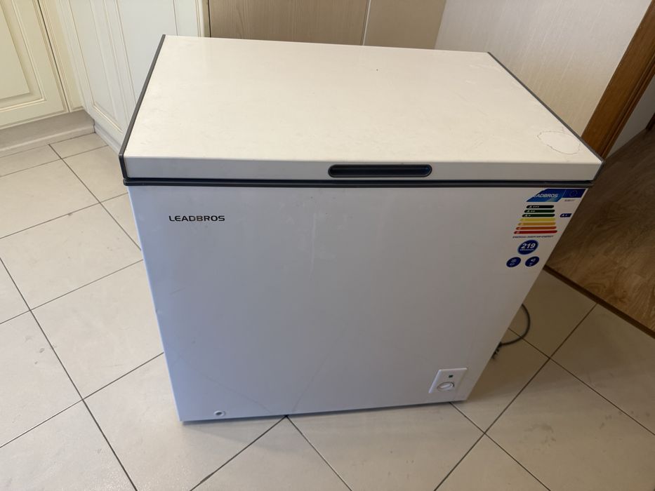 Морозильный ларь LEADBROS BC/BD-217, 217 л