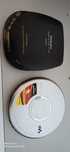 Walkman cd Technics,Sony