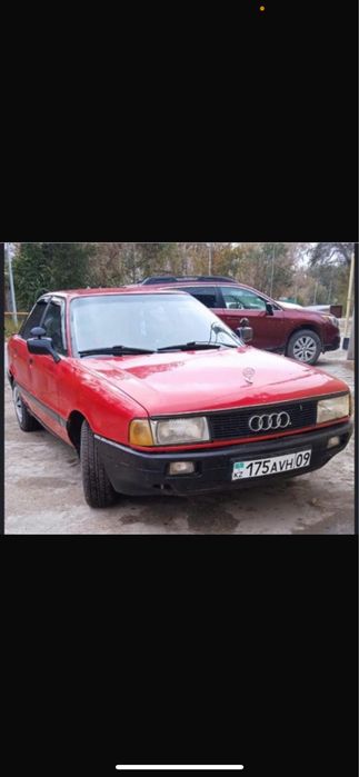 Продам машину Ауди 80