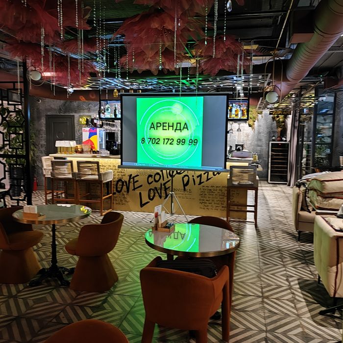 Аренда, прокат: проекторы, экраны, колонки ( звук), свет